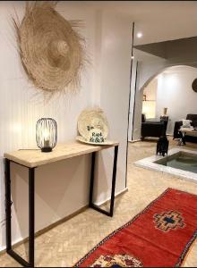 Riad KaBaYa Charme Exclusif Privatisé 2 à 8 Pers.