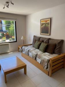 Luminoso departamento centrico para 4 personas