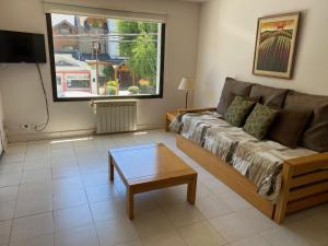 Luminoso departamento centrico para 4 personas