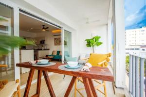 Apartamento cerca a la Playa en Brucerias Nayarik