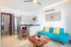 Apartamento cerca a la Playa en Brucerias Nayarik