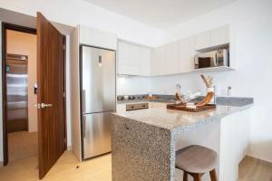 Apartamento cerca a la Playa en Brucerias Nayarik