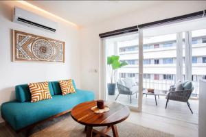 Apartamento cerca a la Playa en Brucerias Nayarik