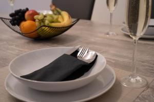 Zentrales Apartment - 73qm - 2 SZ - Terrasse - BVB Stadion & Messe Dortmund
