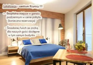 Apartamenty Gaja - Krynica-Zdrój