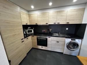 SNOW NEST: Superbe cocon enneigé