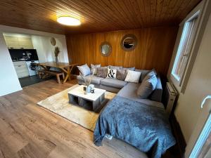 SNOW NEST: Superbe cocon enneigé