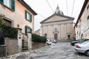 B&B La Sosta - Vista Esclusiva Chiesa di Santa Rosa