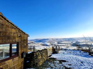 The Studio at Stoodley Pike View - Ubytování bez kategorie ve městě Todmorden