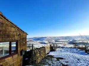 The Studio at Stoodley Pike View - 海伯敦桥