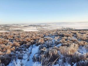 The Studio at Stoodley Pike View