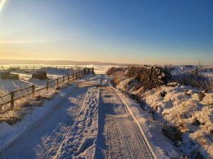 The Studio at Stoodley Pike View