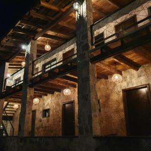 La Peña Hotel Boutique & SPA - 4hvězdičkové hotely ve městě Cuetzalán del Progreso