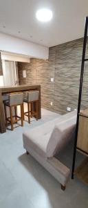 Studio reformado - sem garagem de auto