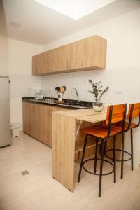 Acogedor apartamento moderno para 6 personas