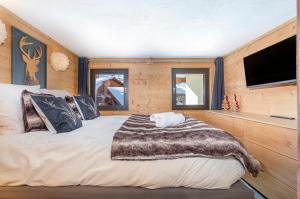 Val Thorens - Cosy Duplex Pied des pistes Silveralp 003