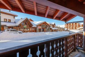 Val Thorens - Cosy Duplex Pied des pistes Silveralp 003