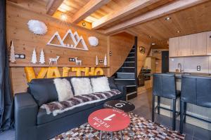 Val Thorens - Cosy Duplex Pied des pistes Silveralp 003
