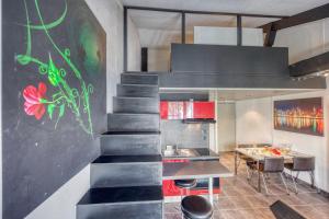 Le Commandant - Paul Mistral - Stade des Alpes