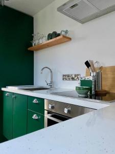 Bills Barns Apartment 2