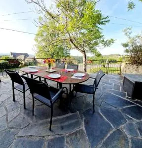 Le Casimir, Maison de campagne à Estaing - Florentin-la-Capelle