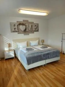 J&L Apartment Industrie Nord - Гундельфинген