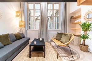 Appartements Les Suites de l-Opera appartement Ella 4 pers : photos des chambres