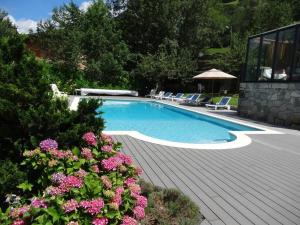 Le 101 Chalet 3 chambres Terrasse Parking