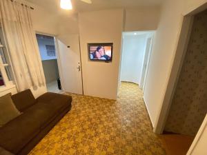 Pé na Areia Praia da Guilhermina