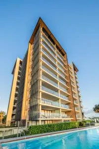 Oaks Redcliffe Mon Komo Suites - Redcliffe