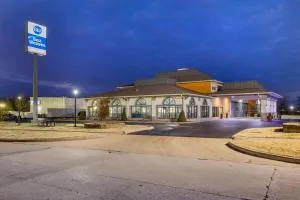 圣路易斯贝斯特韦斯特酒店 - 芬顿