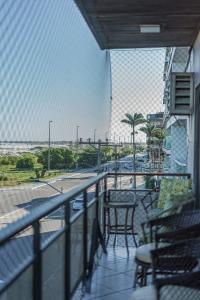 Cf03 Apto 3 quartos vista mar na praia do forte