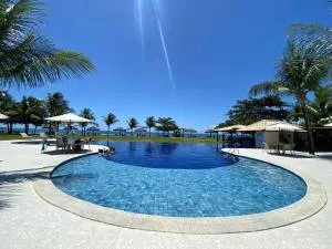 Apto completo para curtir uma boa praia e relaxar - Itacimirim