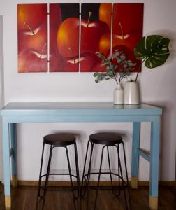 Habitación en Condesa Morada Luna 10