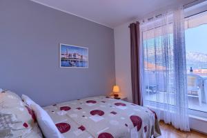 Two-Bedroom Apartment with Terrace and Sea View room in Apartments by the sea Korcula - 9321