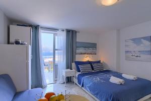 Studio with Terrace and Sea View room in Apartments by the sea Korcula - 9321