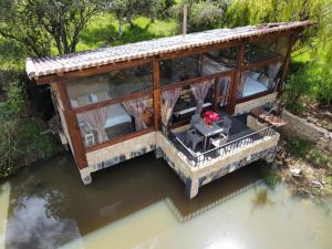 Cabaña Isla Dorada