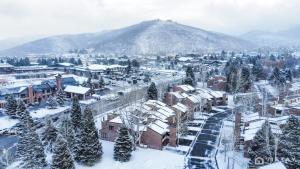 Silver Star Ski Retreat W Private Hot Tub!