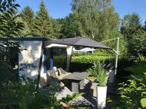 Chalet Veluwe G10 Veldkamp 4 Personen - 伊皮