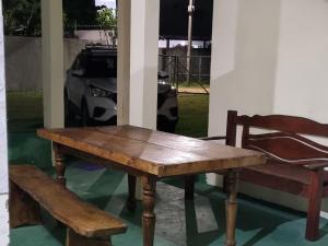 Estrela Antônia - Praia de Santo Antônio