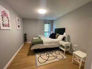 Contemporary, Stylish Apartment in Weston