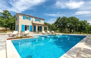 Villa Irena Funtana - Mugeba