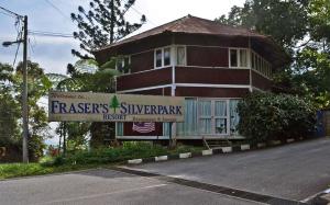 Silverpart Resort Fraser Hill B5-6-1 Forest View High Floor No lift