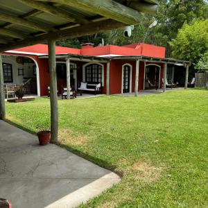 Hotel Chacra Bereshit