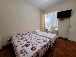 Real Apartments 228 - Copacabana excelente 2 quartos + 2 banheiros