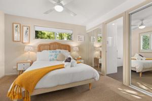 White Sands Deck House by Experience Jervis Bay