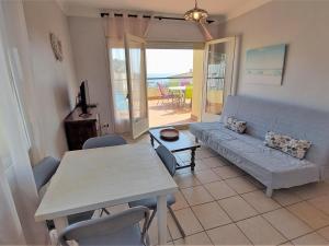 Magnífico ático amueblado con terraza a 2 pasos de la playa - Se aceptan mascotas - ES-170-23