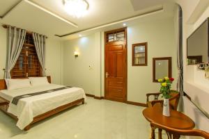 Phòng Gia Đình Có Ban Công (Family Room with Balcony)