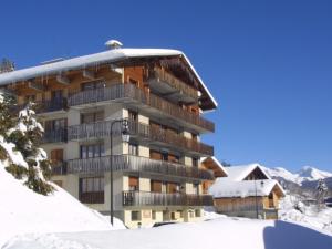 Appartement spacieux aux Gets, 6 pers, proche pistes avec balcon, Wi-Fi, parking, animaux admis - FR-1-671-102