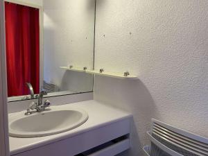 Montgenèvre : Studio rénové, ski aux pieds, 4 pers., parking inclus, animaux acceptés - FR-1-330D-135